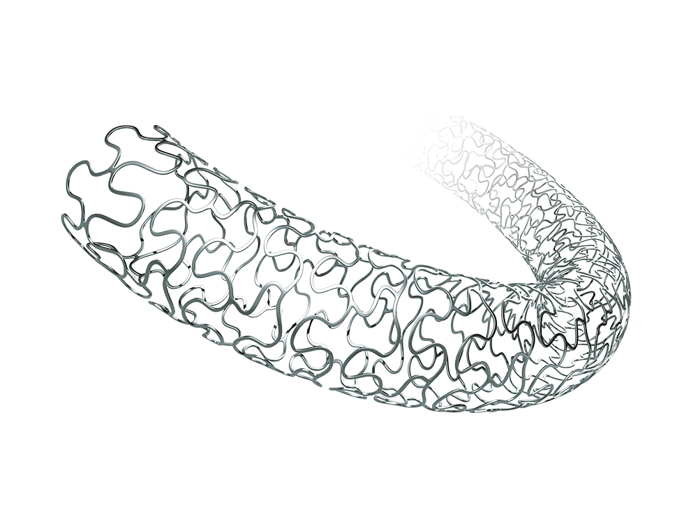 Stent Coronario Liberador de Sirolimus Libre de Polímero Nano Stent Coronario Liberador de Sirolimus Libre de Polímero Nano - Oller Equipamiento Médico