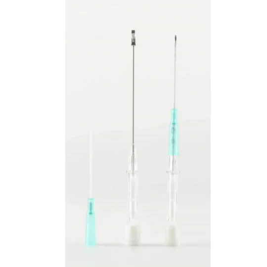 Catéter Intravenoso de Seguridad Estéril - Oller Equipamiento Médico