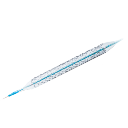 Sistema de Stent Coronario H-Stent - Oller Equipamiento Médico
