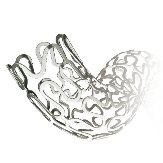 Stent Coronario Liberador de Sirolimus GuReater CoCr - Oller Equipamiento Médico