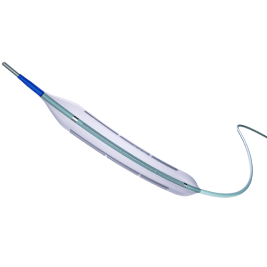 Sistema de Balón de Corte Vesscide - Oller Equipamiento Médico