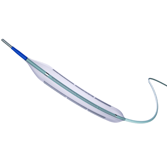 Sistema de Balón de Corte Vesscide Sistema de Balón de Corte Vesscide - Oller Equipamiento Médico