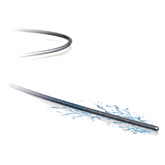 Guía Coronaria PTCA Balancium - Oller Equipamiento Médico