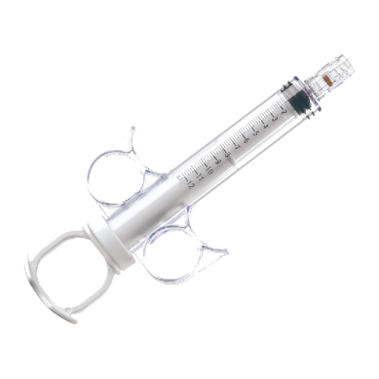 Jeringa de Control Angiográfico AngioSpring - Oller Equipamiento Médico