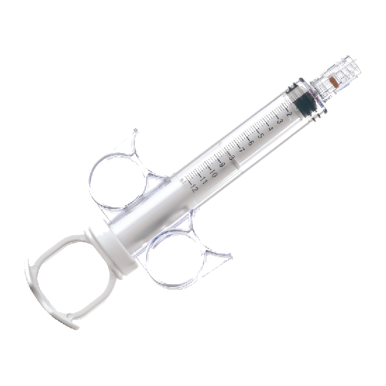 Jeringa de Control Angiográfico AngioSpring Jeringa de Control Angiográfico AngioSpring - Oller Equipamiento Médico