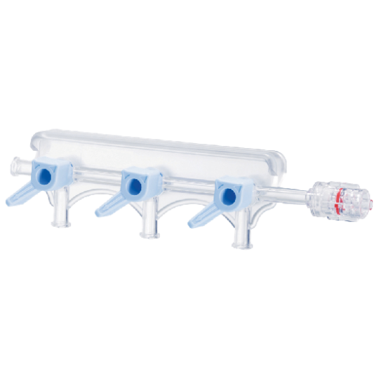 Colectores Angioway (Manifolds) - Oller Equipamiento Médico