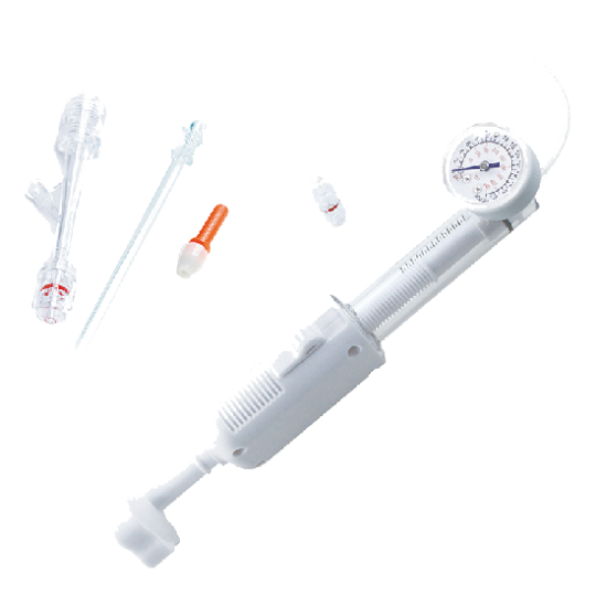 Kit de Dispositivos de Inflación - Oller Equipamiento Médico