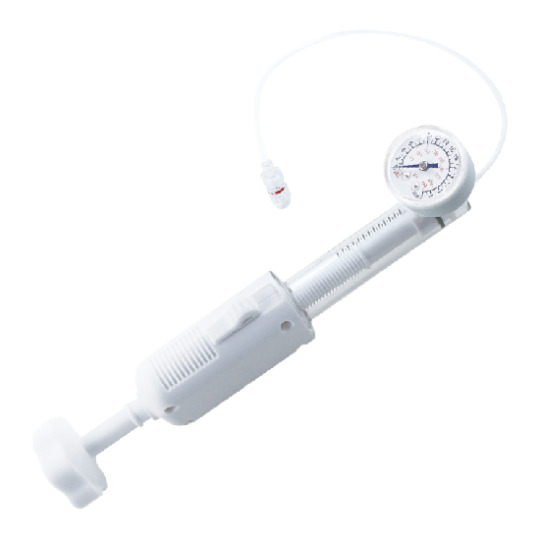 Dispositivo de Inflación Angiopower - Oller Equipamiento Médico