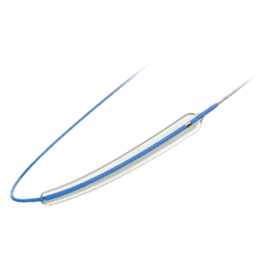 Catéter Balón de Dilatación PTA Supercross - Oller Equipamiento Médico