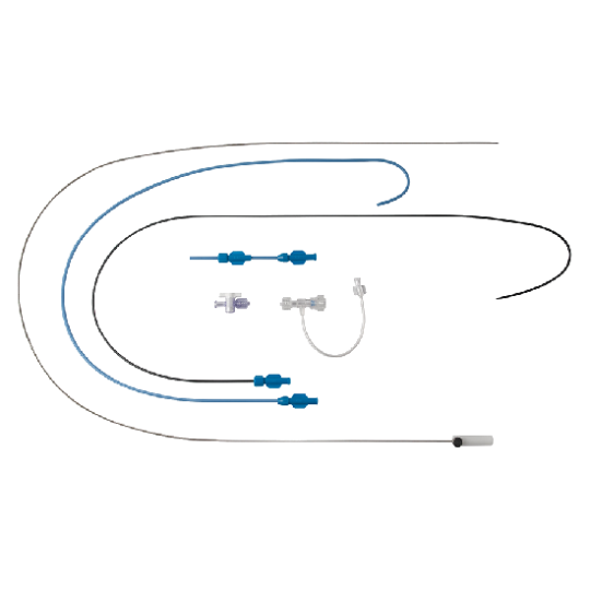 Sistema de Liberación de Oclusores MemoPart - Oller Equipamiento Médico