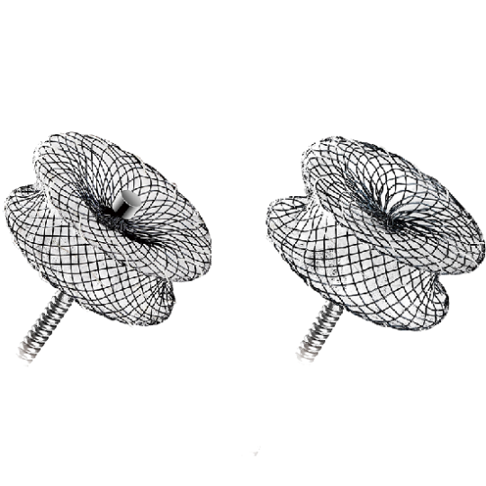 Oclusor de Defecto Septal Ventricular (VSD) MemoPart - Oller Equipamiento Médico