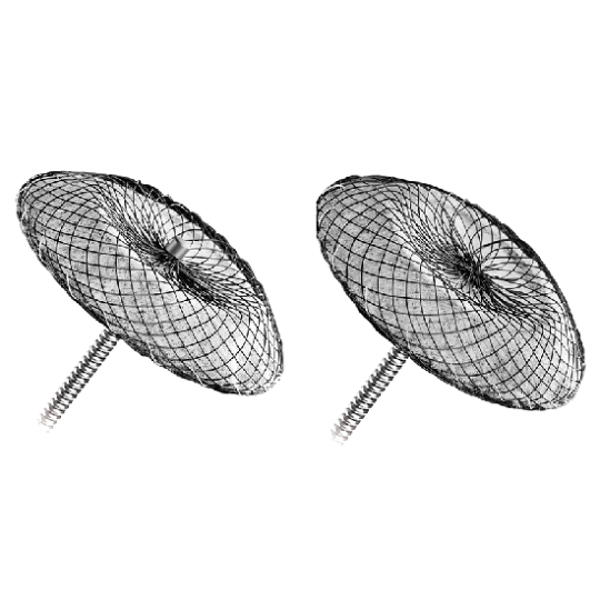 Oclusor de Defecto Septal Auricular (ASD) MemoPart - Oller Equipamiento Médico