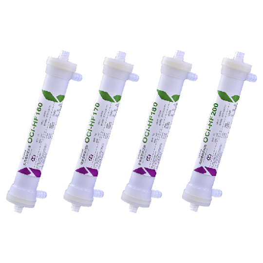 Hemodiafiltro de Alto Flujo - Oller Equipamiento Médico