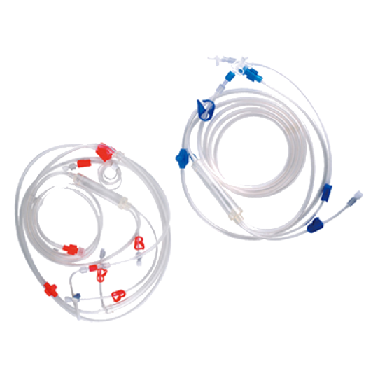 Líneas de Sangre Desechables para Hemodiálisis - Oller Equipamiento Médico