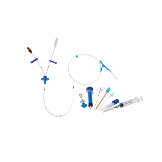 Kit de Catéter Venoso Central Desechable Safecath - Oller Equipamiento Médico