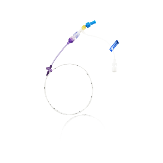 Kit de Catéter Central de Inserción Periférica (PICC) Resistente a la Presión - Oller Equipamiento Médico