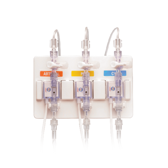 Transductor Desechable de Presión Arterial - Oller Equipamiento Médico
