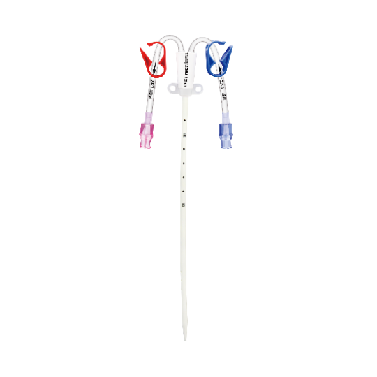 Kit de Catéter de Hemodiálisis Desechable - Oller Equipamiento Médico