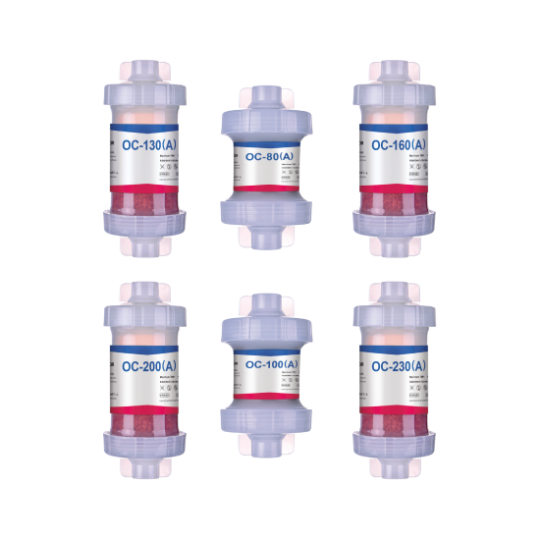 Cartucho de Hemoperfusión Desechable - Oller Equipamiento Médico
