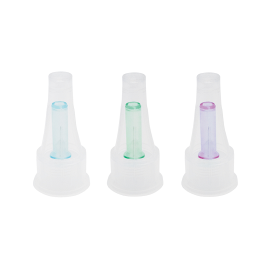 Agujas para Pluma de Insulina - Oller Equipamiento Médico