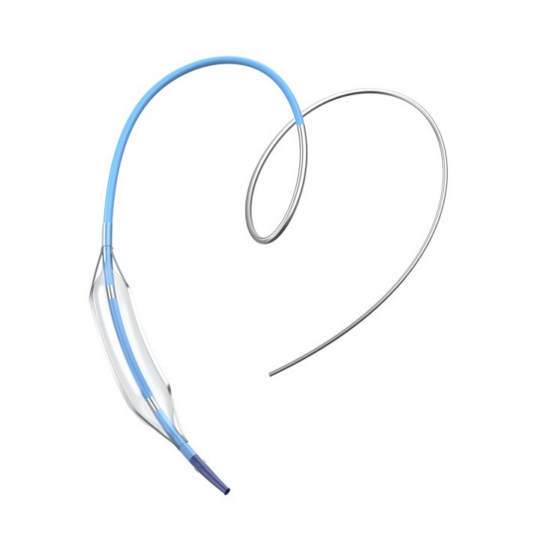 Catéter Balón Coronario Antideslizante Vessridge - Oller Equipamiento Médico