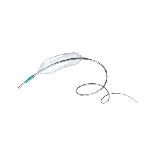 Catéter de Dilatación de Intercambio Rápido RECATCHOR - Oller Equipamiento Médico