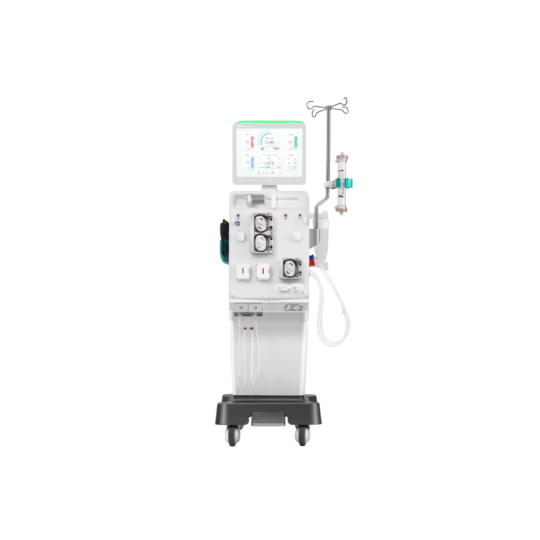 Máquina de Hemodiálisis - Oller Equipamiento Médico