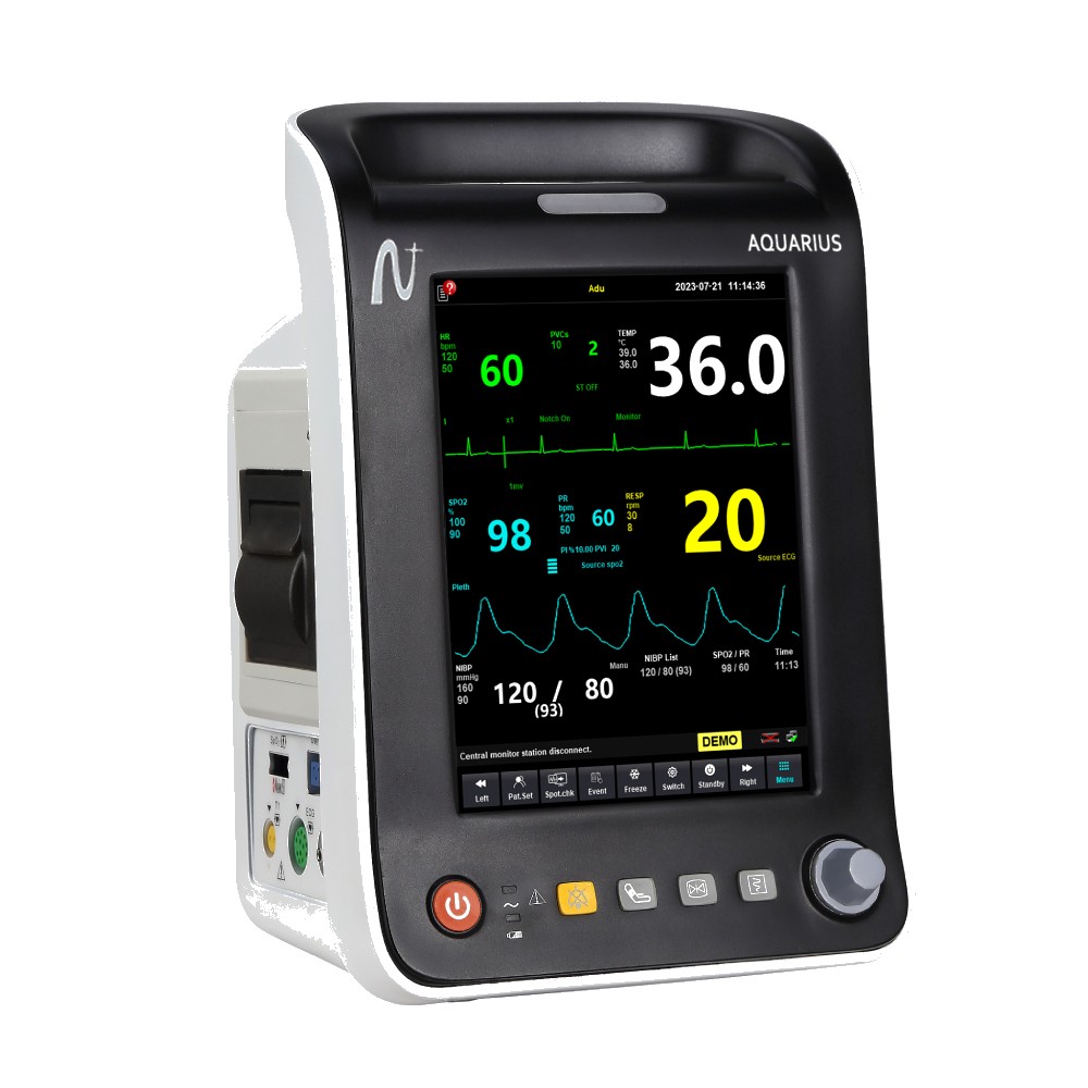 Monitor Aquarius