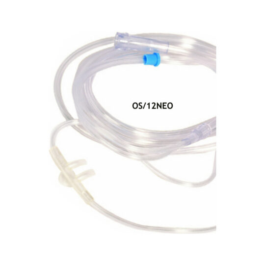 Cánula Nasal de Oxígeno (Tipo Americano) - Oller Equipamiento Médico