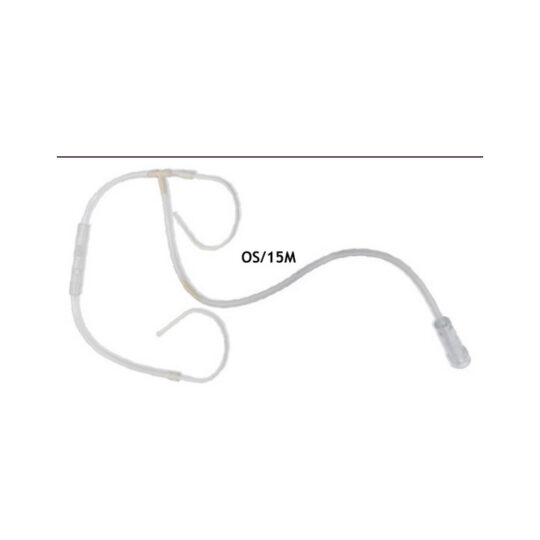 Cánula Nasal de Oxígeno Tradicional (Ray Ban) - Oller Equipamiento Médico