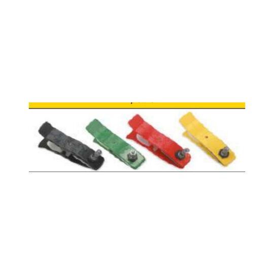 Electrodos de ECG Reutilizables (Pinzas, Placas y Ventosas) - Oller Equipamiento Médico
