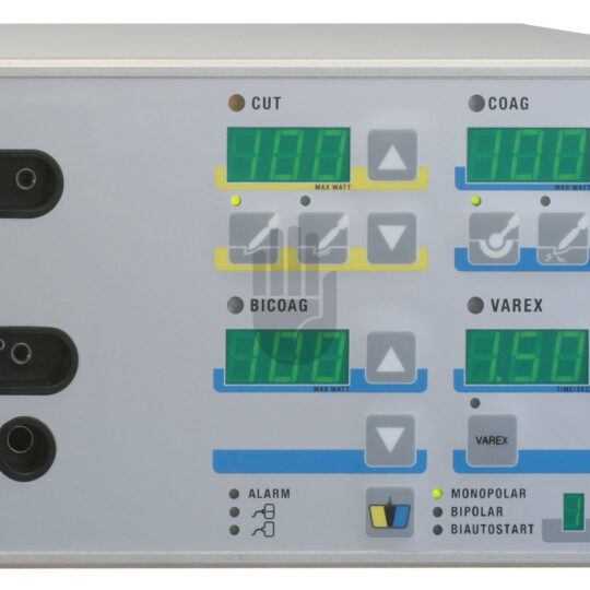 Generador de electrocirugía HBS 100 Varex — HEBU Medical