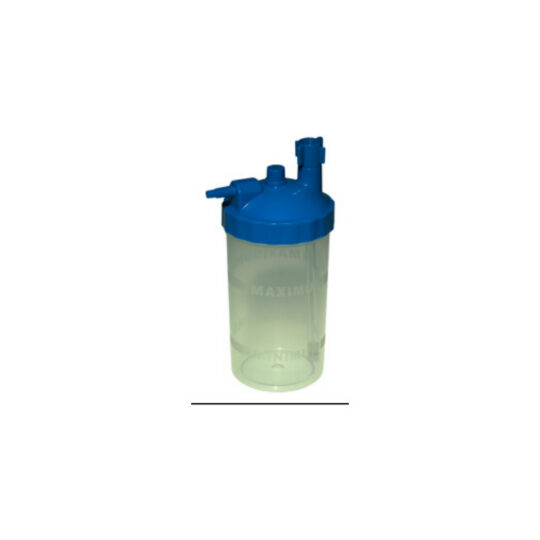 Humidificador de Oxígeno - Oller Equipamiento Médico