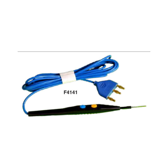 Lápiz de Electrocirugía Reutilizable - Oller Equipamiento Médico
