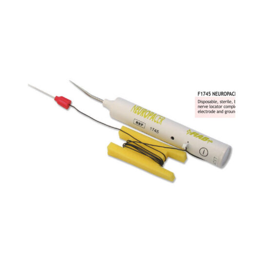 Localizador de Nervios Desechable Neuropacer - Oller Equipamiento Médico