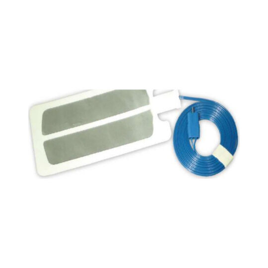 Placa de Paciente Desechable (Electrodo Neutro) - Oller Equipamiento Médico