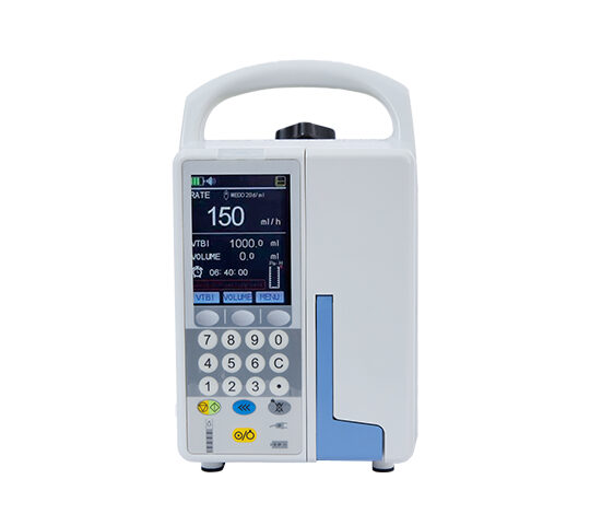 Bomba de Infusión IP5 — Amoul