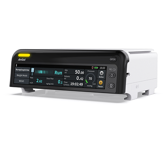 Bomba de Infusión Serie IP50 — Amoul