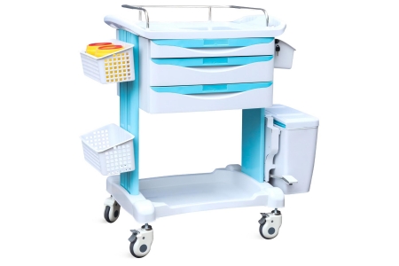 Carro Clínico Multiuso SKR-CT232 — SAIKANG