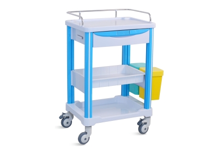 Carro Clínico Multiuso SKR-CT625-1 — SAIKANG