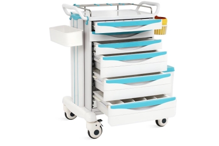 Carro de Medicamentos SKR-MT606 — SAIKANG