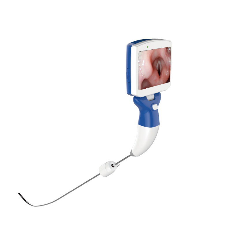 estilete-video-trs Estilete de video TRS UE Medical para vía aérea difícil con curvatura ajustable