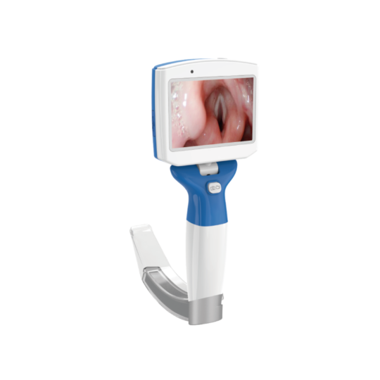 Videolaringoscopio TDC UE Medical con hoja desechable