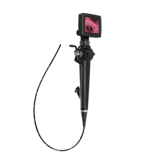Videoscopio flexible PL-F UE Medical para manejo de vía aérea difícil