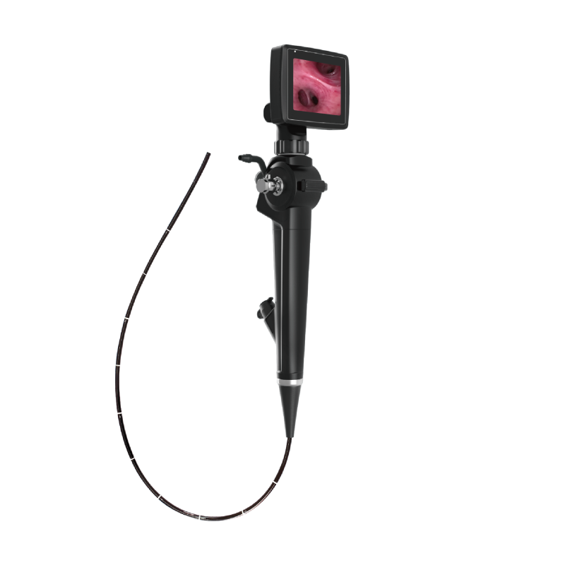videoscopio-flexible-pl-f Videoscopio flexible PL-F UE Medical para manejo de vía aérea difícil
